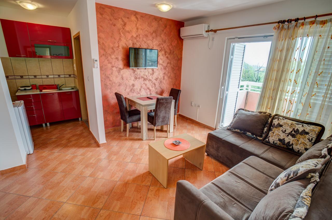 Apartment Dom Budva